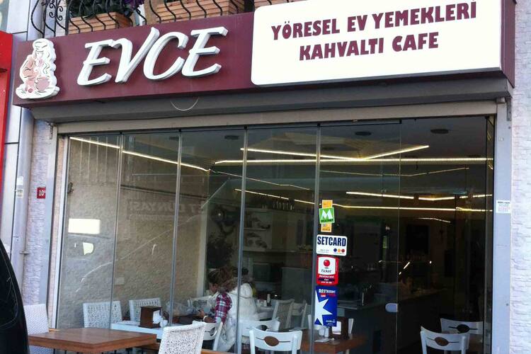 Evce Ev Yemekleri Sanayi Kagithane Istanbul